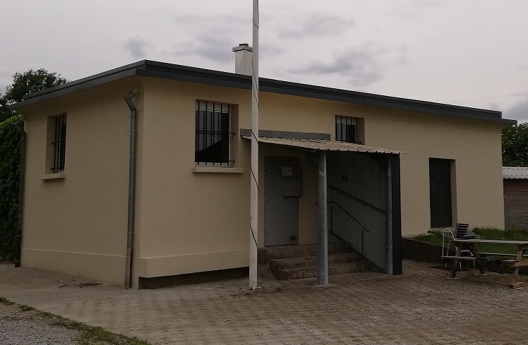 CLUB HOUSE 2020