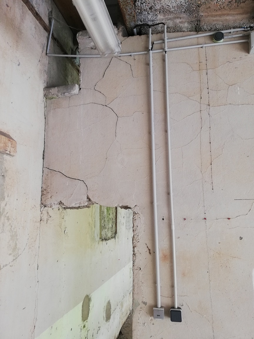 Prise electrique 25m